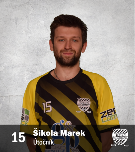 15 Marek Šikola