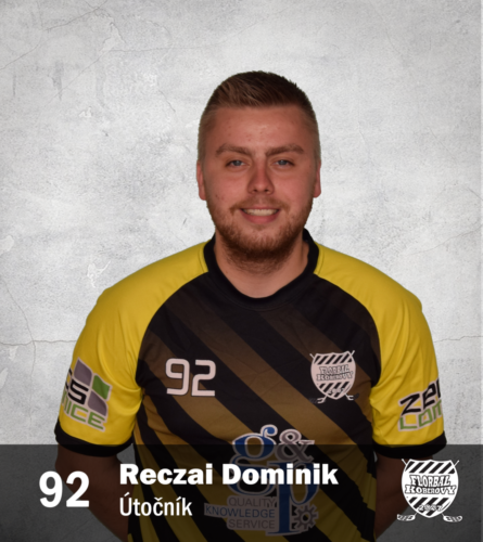 92 dominik reczai